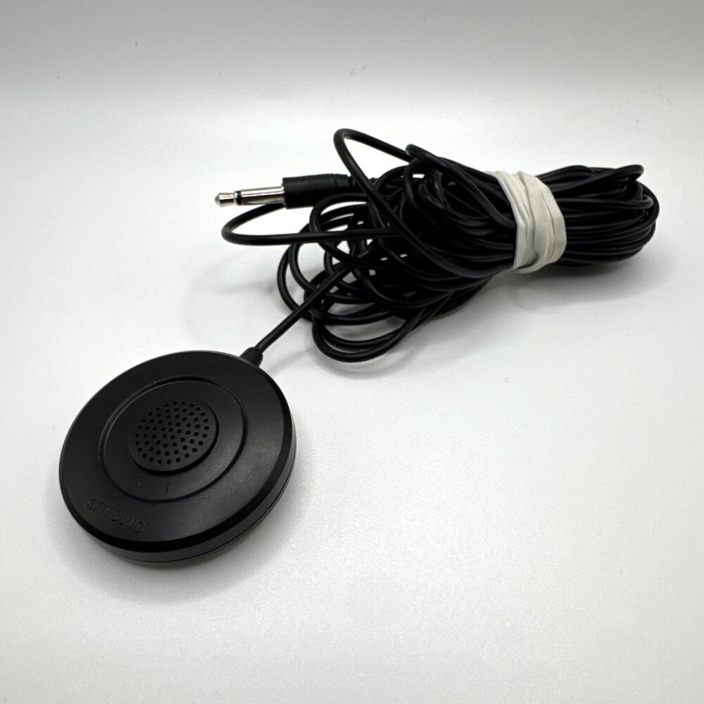Genuine Samsung OEM Calibration Microphone‎ Omnidirectional Auto Setup ASC